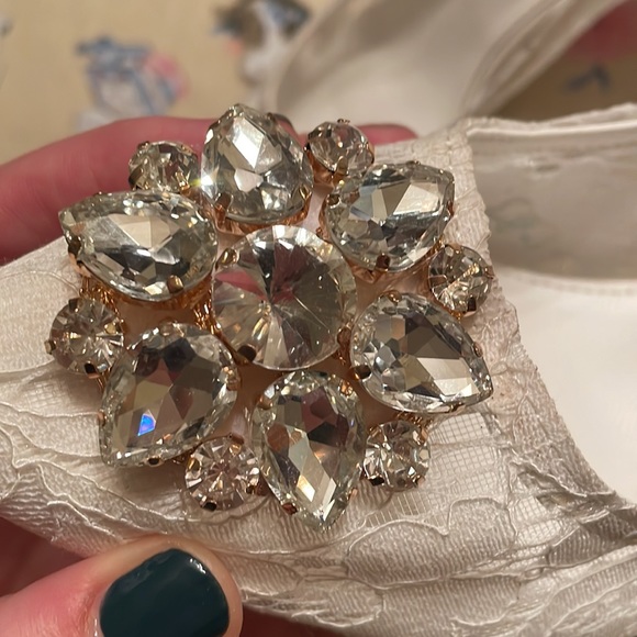 Dolce & Gabbana Wedding Heels - Picture 3 of 3